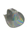 Adult Rainbow Silver Sequin Festival Cowboy Hat