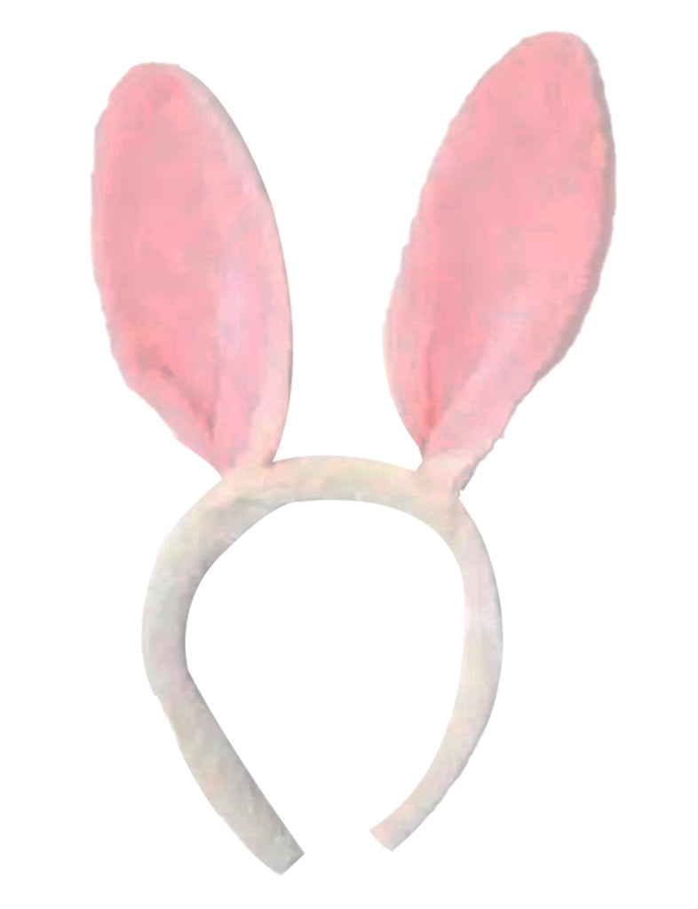 Bunny Rabbit Ears Aliceband pink