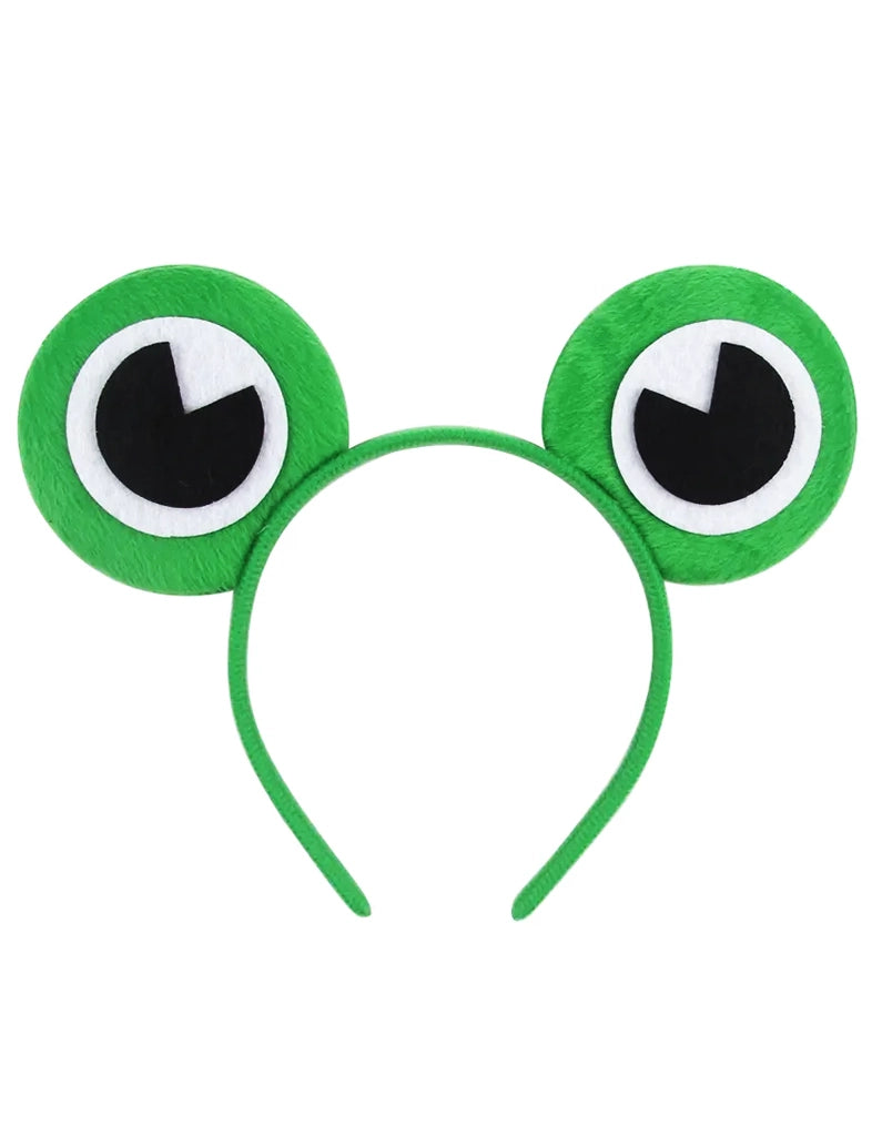 Frog Eyes Headband