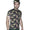 Men Army T-Shirt Camouflage