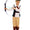 Boys Robin Hood Style Hunter Costume Set