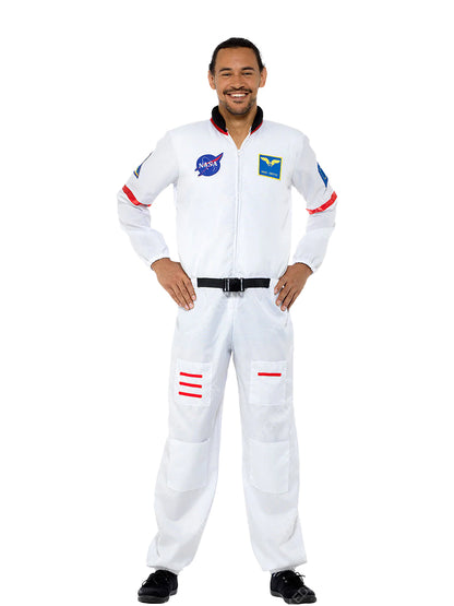 Men's Astronaut Costume