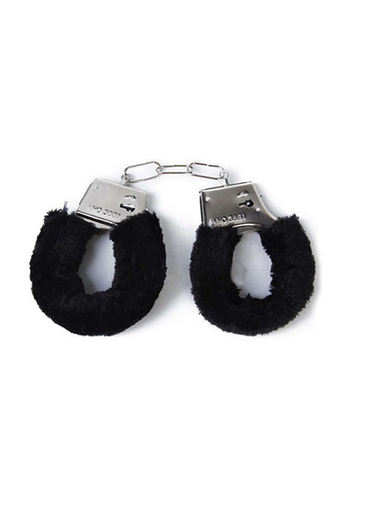 Valentine's Furry Handcuffs