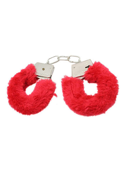 Valentine's Furry Handcuffs