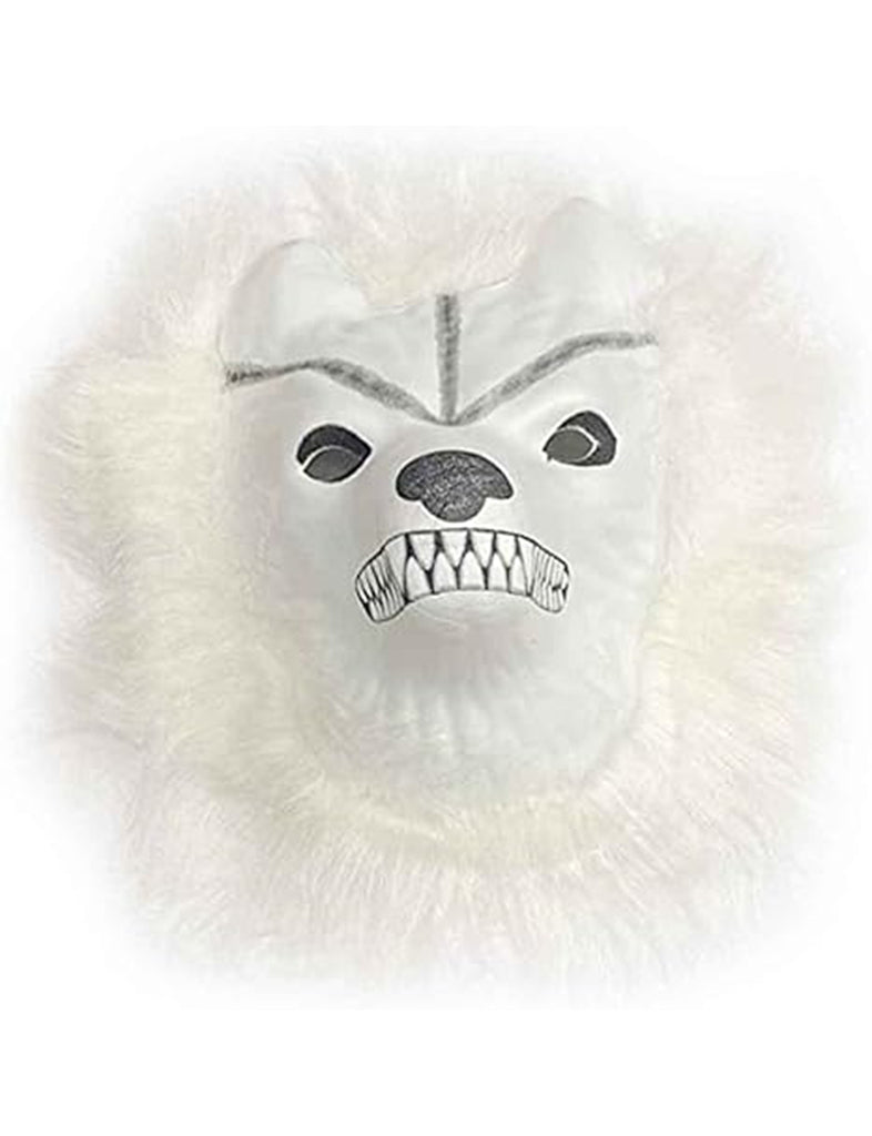 Animal Wolf Style Face Wear Mask