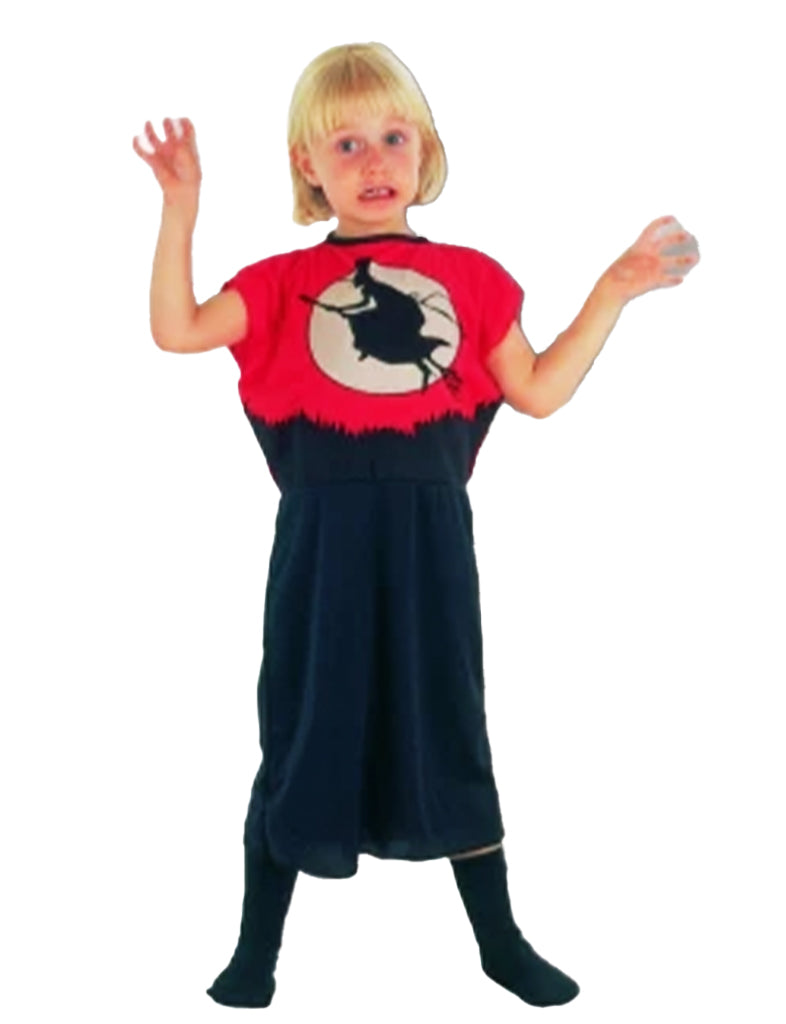 Girls Witch Costume