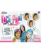 Girls Cream Face Paint Party Set