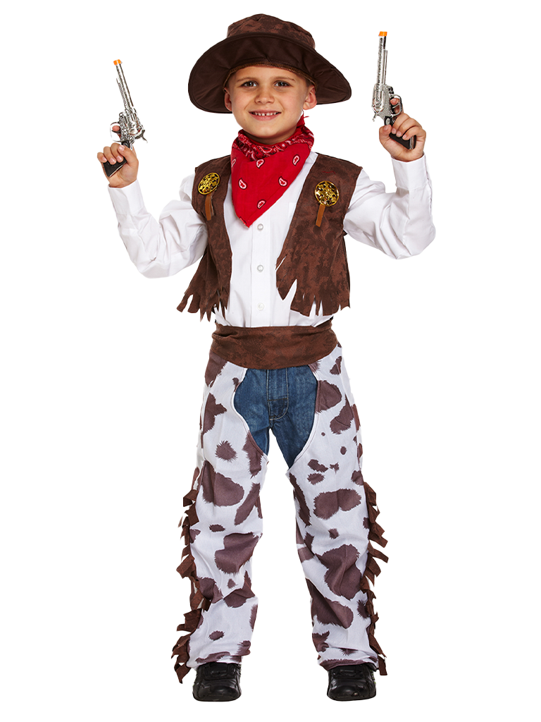 Child Cowboy Costume