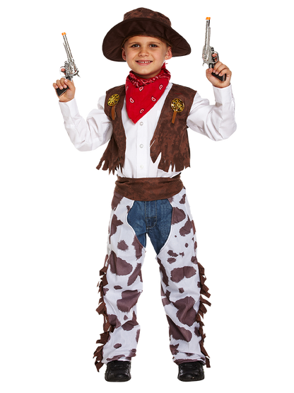 Child Cowboy Costume