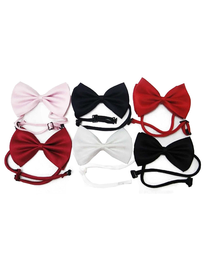 Unisex Assorted Bow Ties