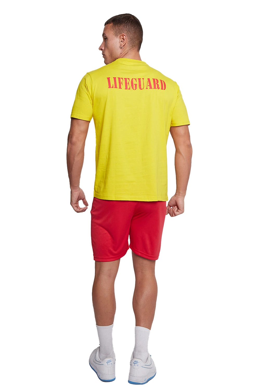 Men's Life Guard Costume