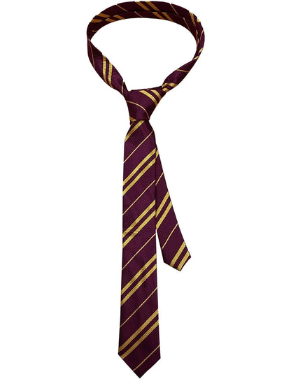 wizard stripe tie