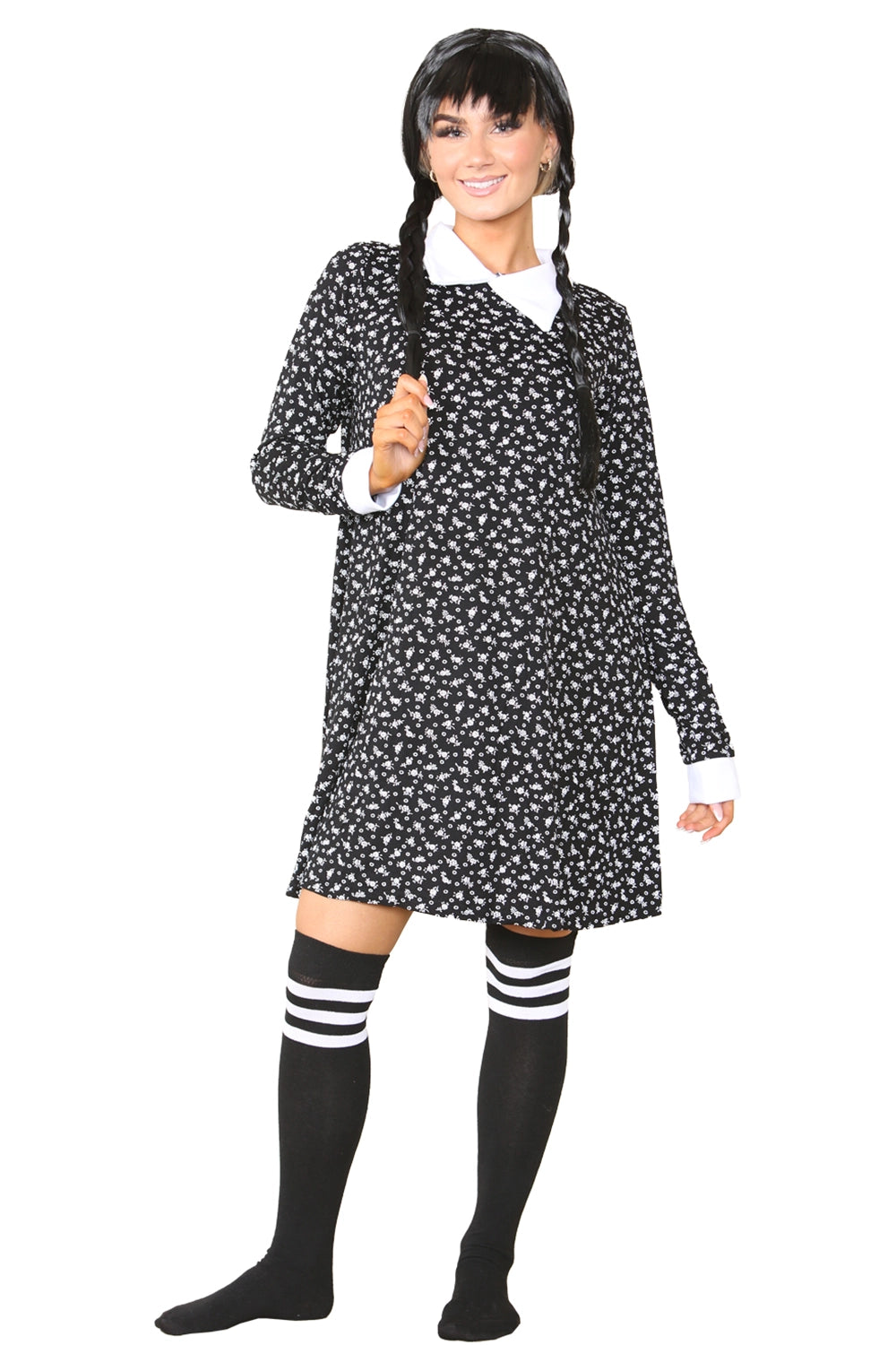 Girls Storybook Alice Costume