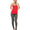 Womens Cotton Leggings charcoal