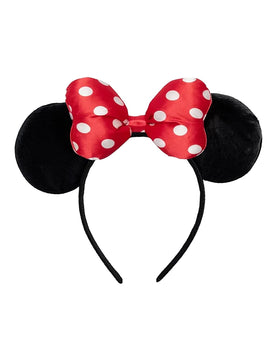 Minnie Mouse head band