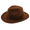 Brown Explorer Hat