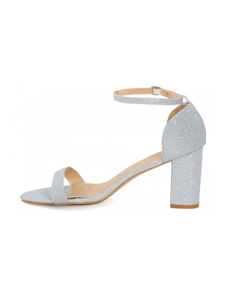 Women's Drag Queen Peep Toe Heels - thefancydress.co.uk