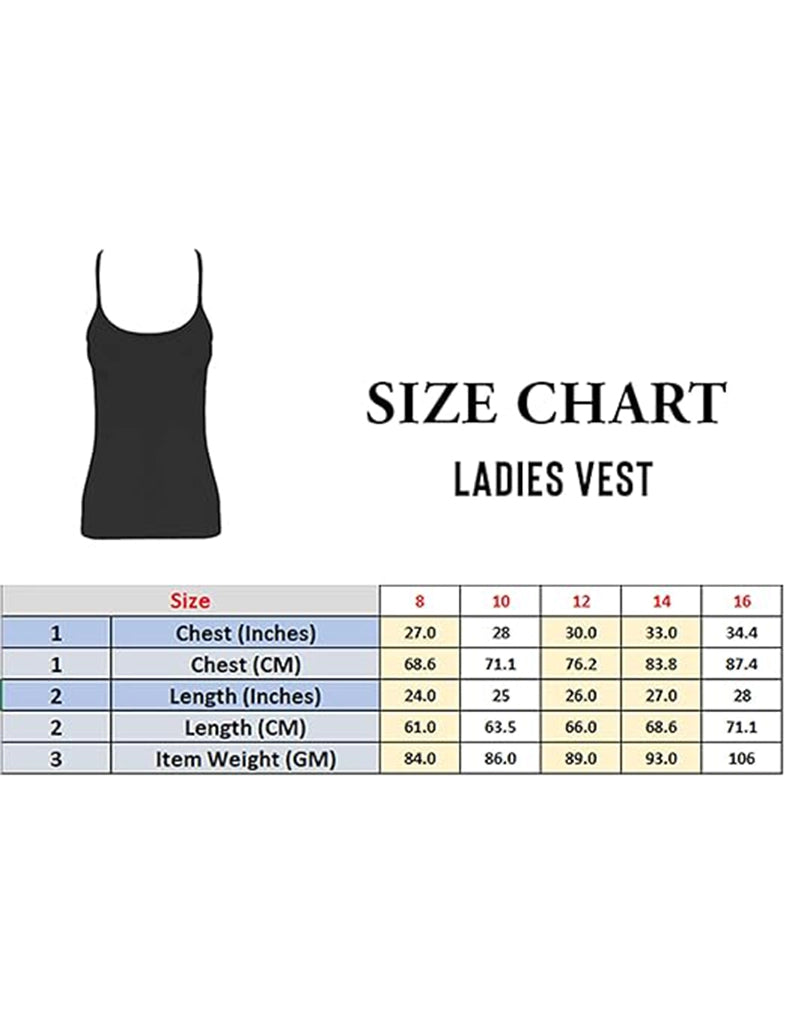 Ladies' 4PC Micky Mouse Theme Costume Set –Polka Dot Skirt, Scarf, Headband & Vest size chart