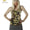 Crazy Chick Microfibre Vest Top