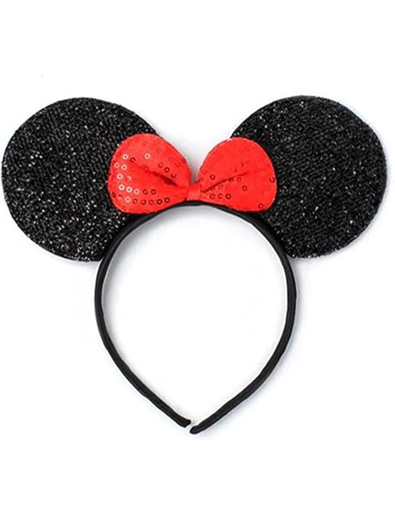 Minnie Mouse Ear Headband