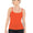 Women's Microfibre Vest Top orange