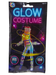 Unisex Glow Costume