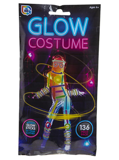 Glow Costume