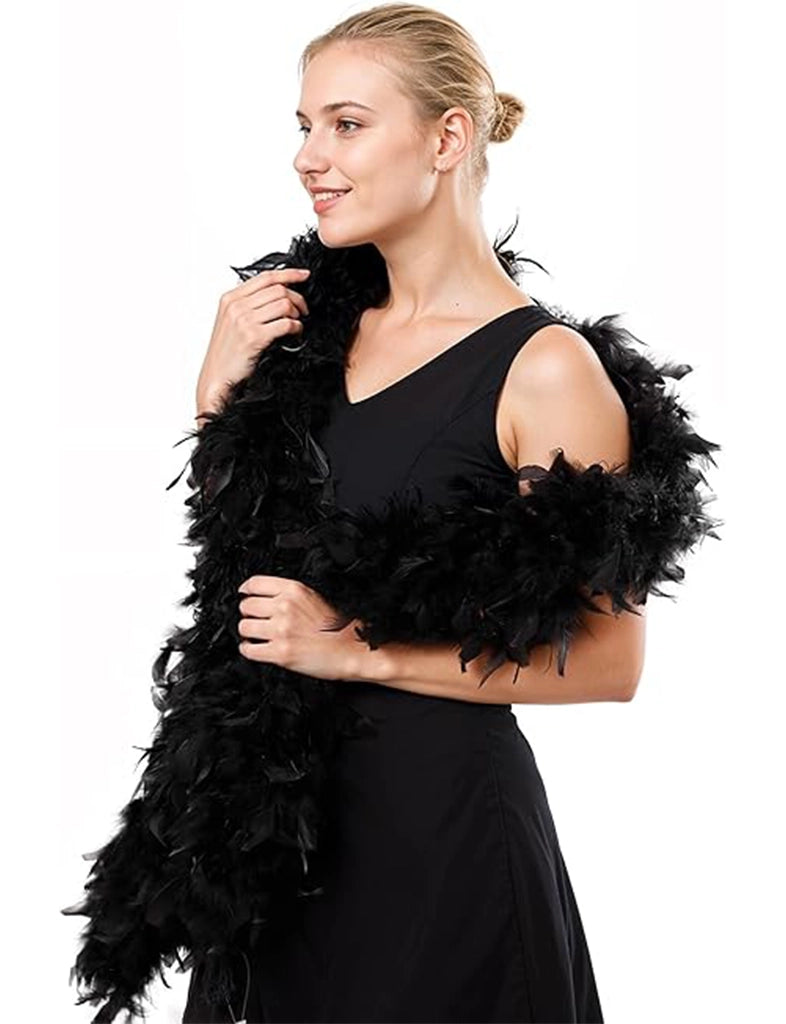 Unisex Feather Boa 150cm