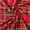 Tartan Open Fabric: Perfect for Decoration, Kilts, Skirts, and Bridal Wear