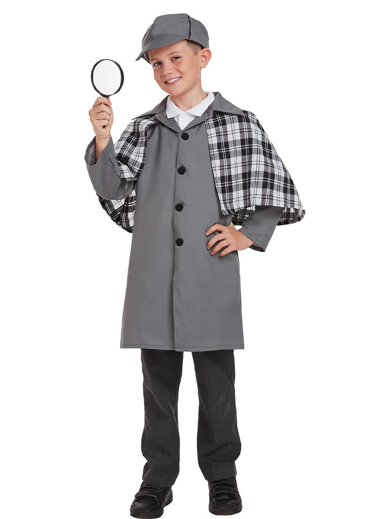 Children's Detective Costume