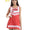 Adult Cheerleader Costume Outfit