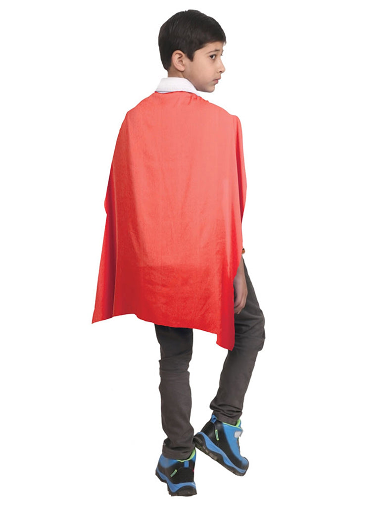 Children Deluxe Satin Cape