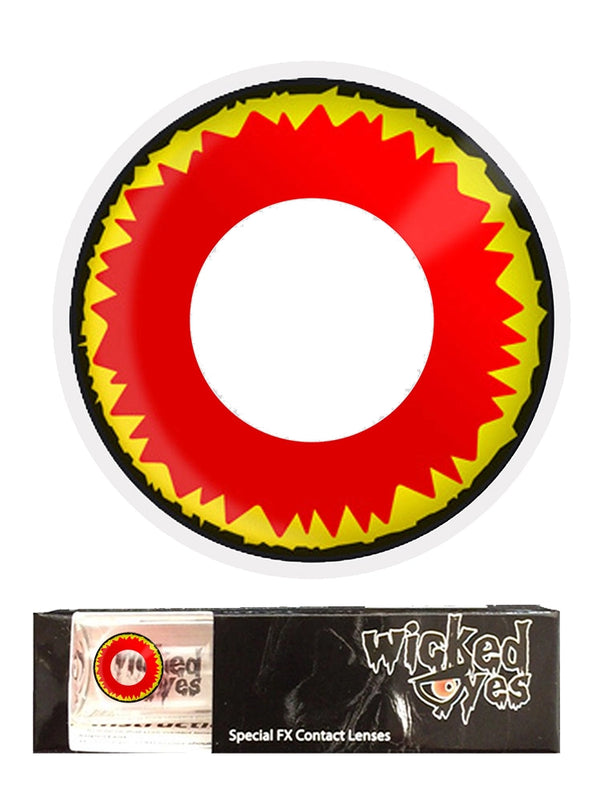Vampire Fashion Lenses 