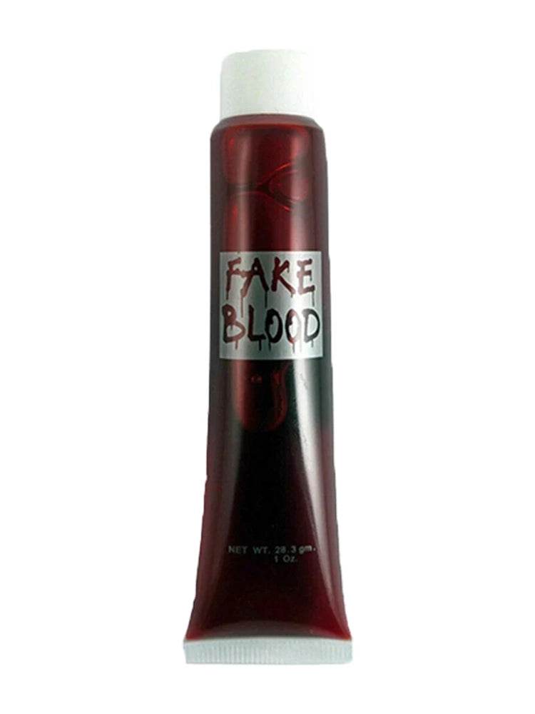 Fake Blood Tube - thefancydress.co.uk