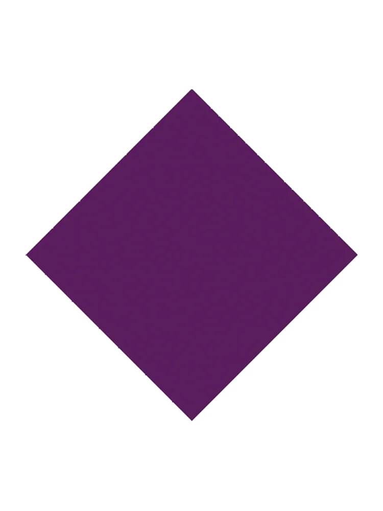 Plain Cotton Bandana – Versatile Headwear for All Occasions - thefancydress.co.uk