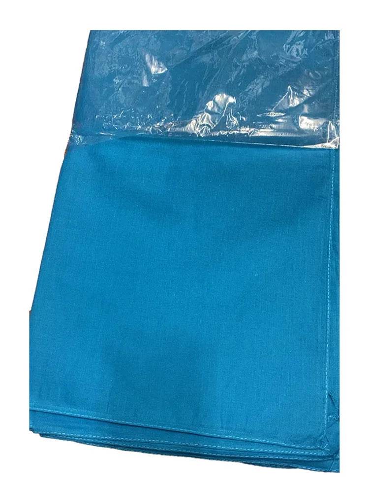 Plain Cotton Bandana – Versatile Headwear for All Occasions - thefancydress.co.uk