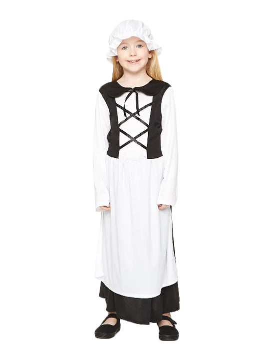 Victorian Street Girl Costume