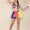 Adult Pride Fancy Dress 3pcs Set