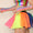 Adult Pride Fancy Dress 3pcs Set