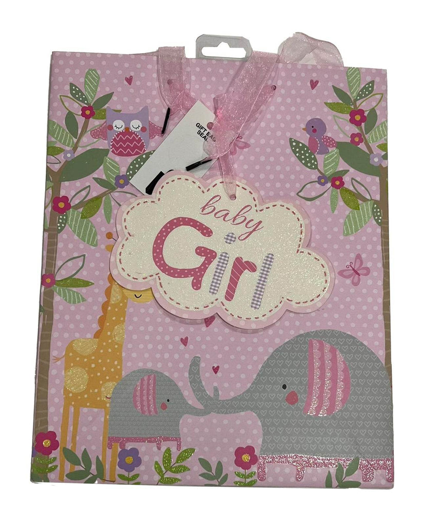Printed Grab Bags with Handles for Gifts and Parties - thefancydress.co.uk