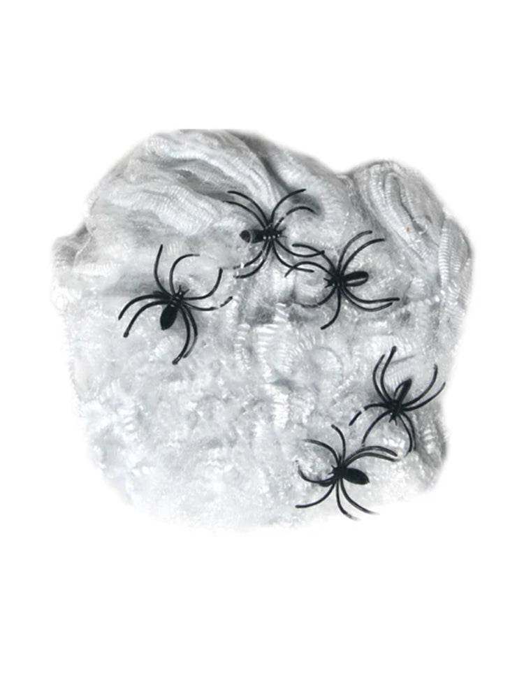 White Spiders Web - thefancydress.co.uk