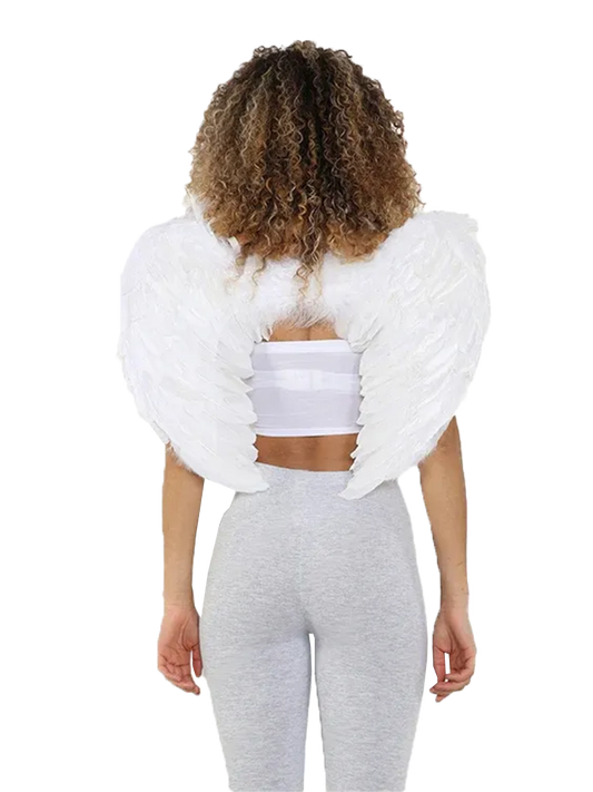 White Feather Wings
