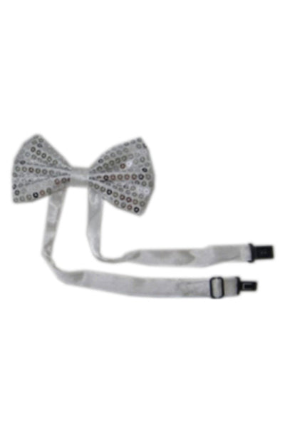 Sequin Bow Ties