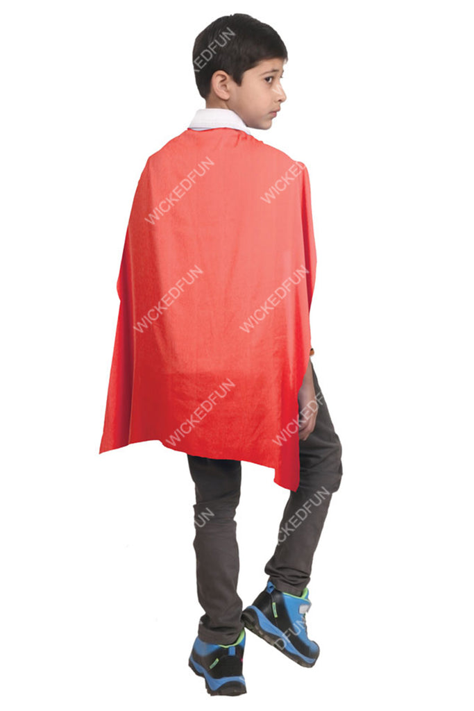 Children Deluxe Satin Cape