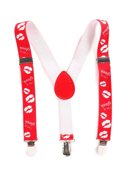 Wickedfun Gleek Braces (2.5 cm) - thefancydress.co.uk