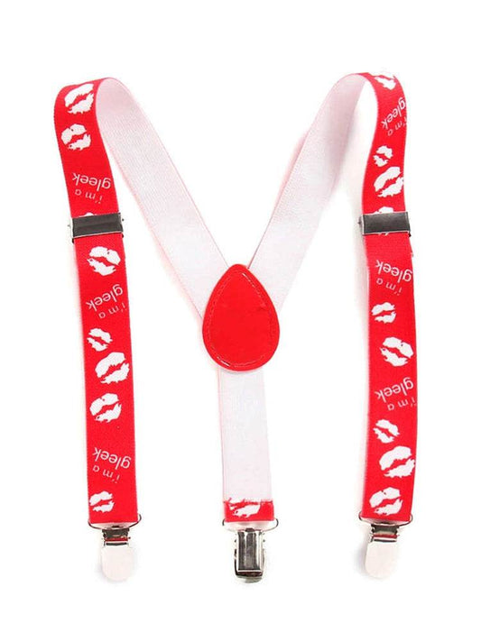 Wickedfun Gleek Braces (2.5 cm) - thefancydress.co.uk