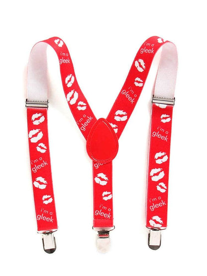 Wickedfun Gleek Braces (2.5 cm) - thefancydress.co.uk
