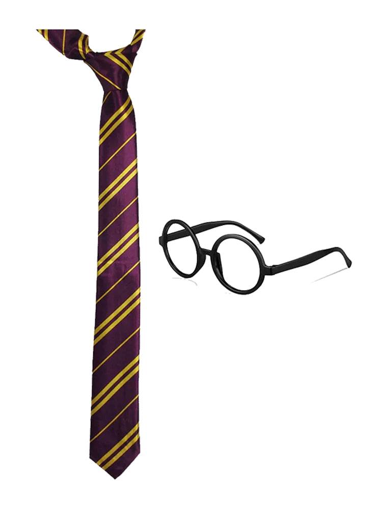 Wizard School Boy 2 Piece Set - thefancydress.co.uk