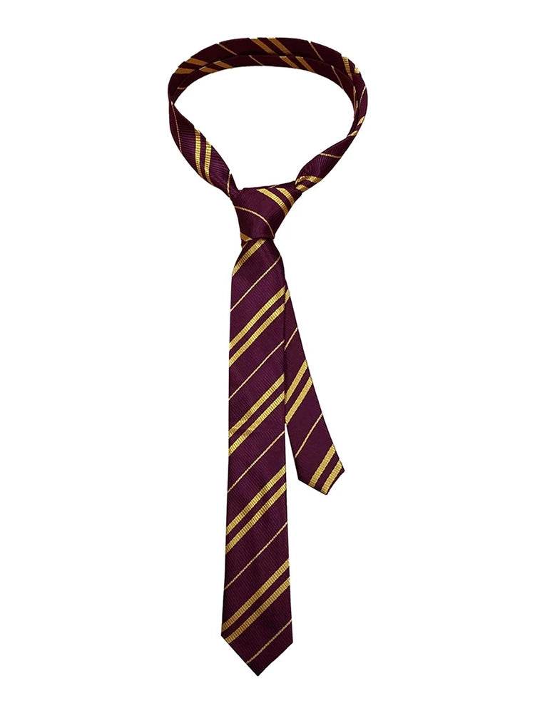 Wizard School Boy 4PC Costume Accessories Set - thefancydress.co.uk