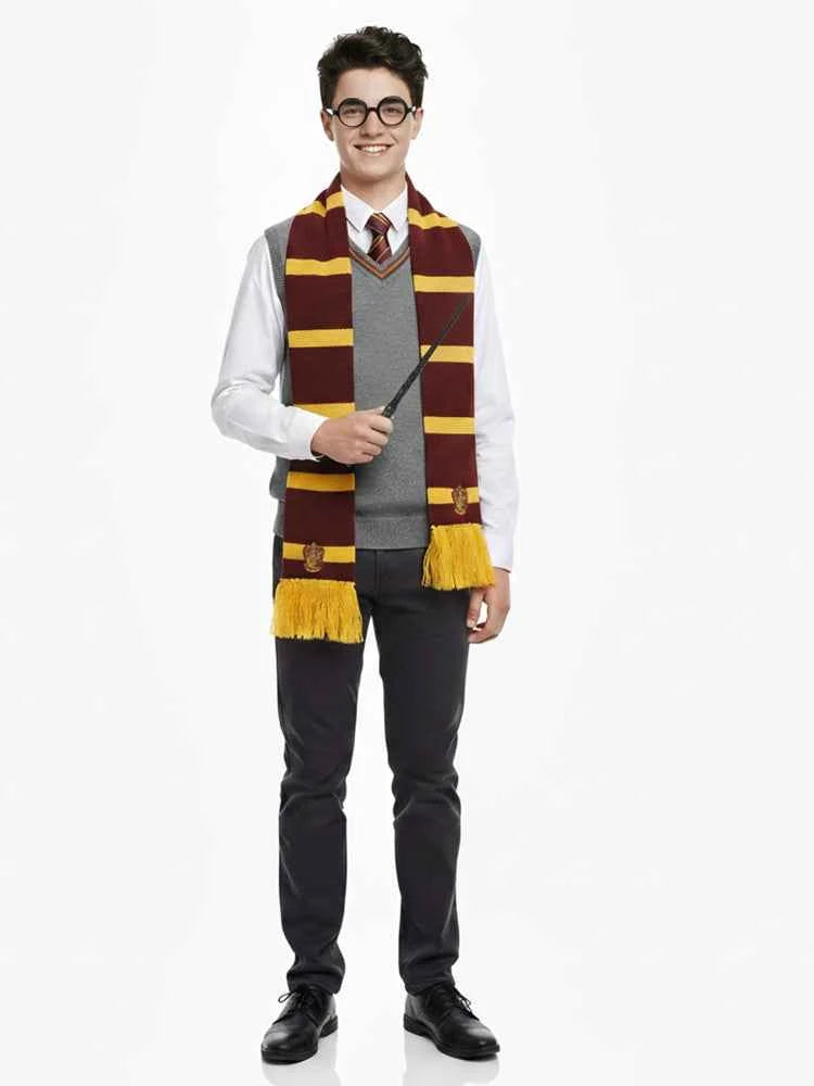 Wizard School Boy 4 Piece Set